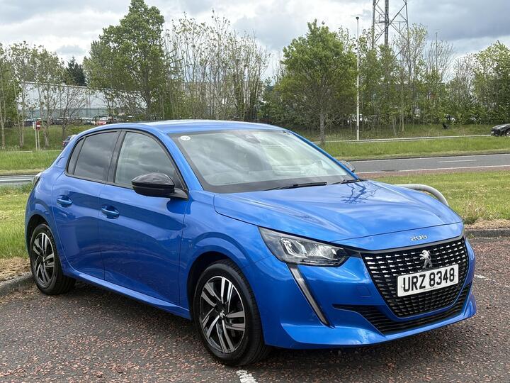 Peugeot 208 1.5 BlueHDi Allure Premium + Euro 6 (s/s) 5dr