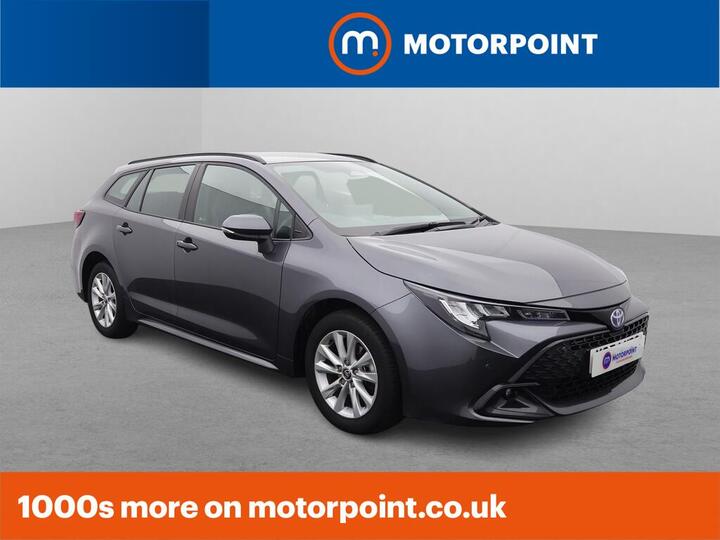 Toyota Corolla 1.8 VVT-h Icon Touring Sports CVT Euro 6 (s/s) 5dr