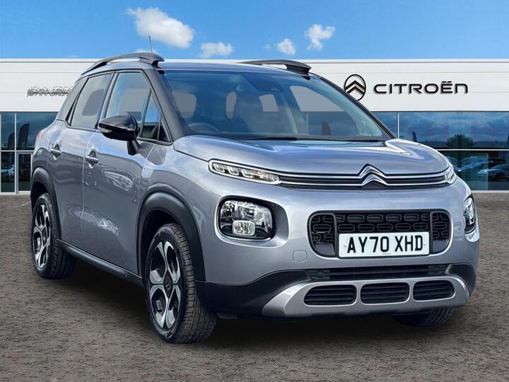 Citroen C3 Aircross 1.2 PureTech Flair Euro 6 (s/s) 5dr