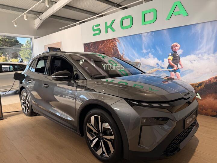 Skoda Elroq 84kWh 85 SportLine Auto 5dr