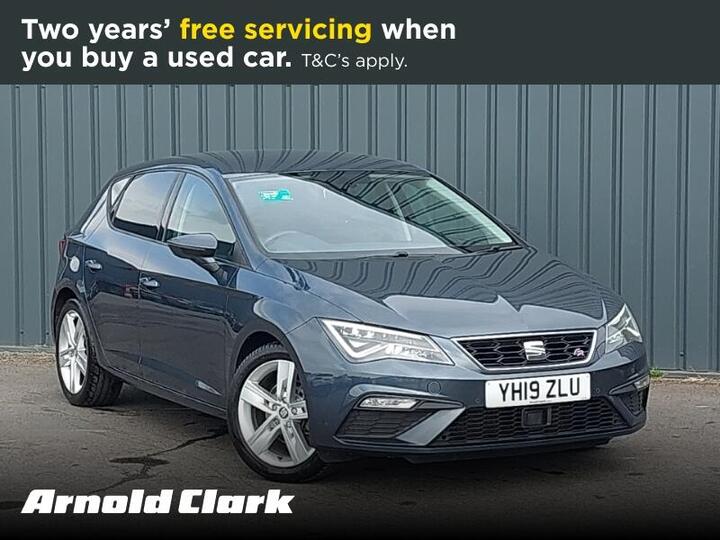 SEAT Leon 1.5 TSI EVO FR Euro 6 (s/s) 5dr
