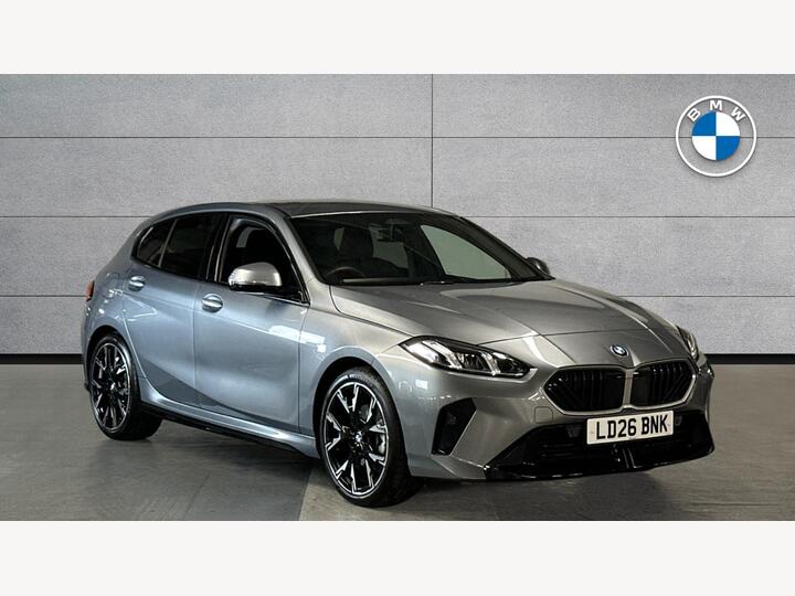 BMW 1 Series 1.5 120i MHT M Sport DCT Euro 6 (s/s) 5dr