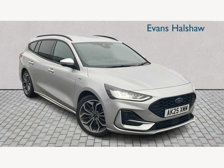 Ford FOCUS ESTATE 1.0T EcoBoost MHEV ST-Line X DCT Euro 6 (s/s) 5dr