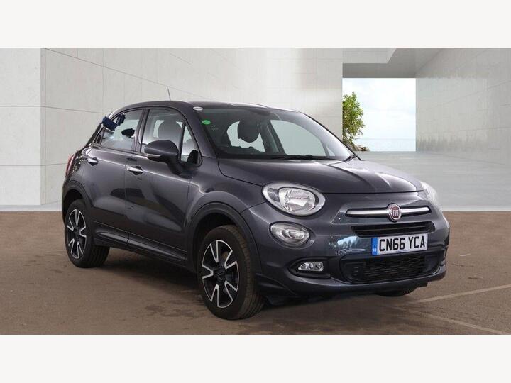 Fiat 500X 1.4 MultiAir Pop Star DCT Euro 6 (s/s) 5dr