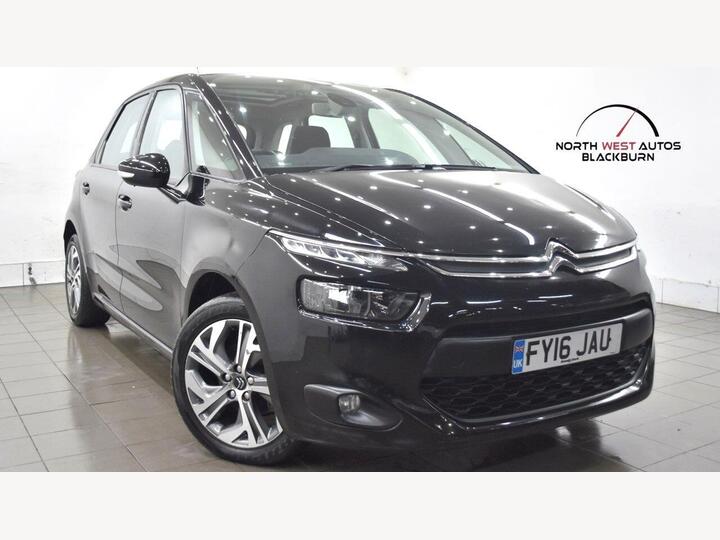 Citroen C4 Picasso 1.6 BlueHDi Selection Euro 6 (s/s) 5dr