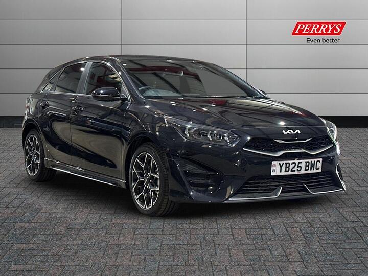 Kia Ceed 1.5 T-GDi GT-Line Euro 6 (s/s) 5dr