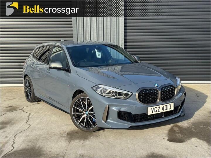 BMW 1 Series 2.0 M135i Auto XDrive Euro 6 (s/s) 5dr