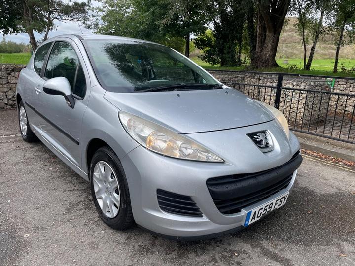 Peugeot 207 1.4 S Euro 5 3dr (A/C)