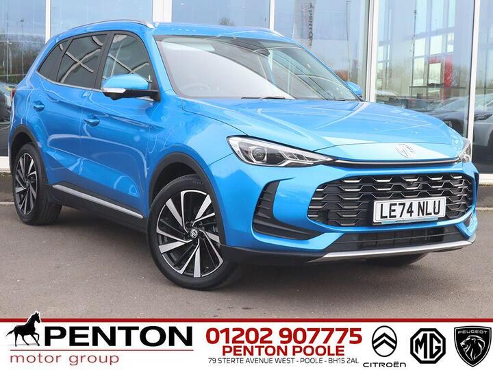 MG MG ZS 1.5 Hybrid+ Trophy Auto Euro 6 (s/s) 5dr