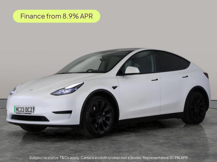 Tesla Model Y Auto RWD 5dr