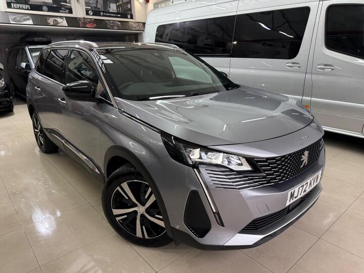 Peugeot 5008 1.2 PureTech GT EAT Euro 6 (s/s) 5dr