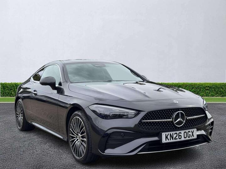 Mercedes-Benz CLE 2.0 CLE300e 25.4kWh AMG Line (Premium Plus) G-Tronic+ Euro 6 (s/s) 2dr