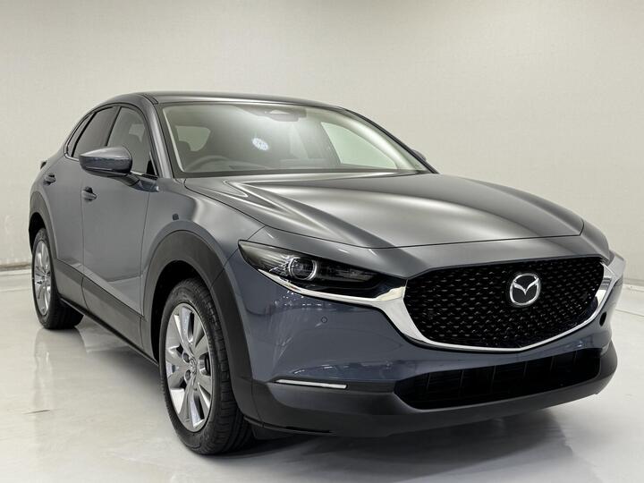Mazda Cx-30 2.5 E-SKYACTIV G MHEV Exclusive-Line Euro 6 (s/s) 5dr