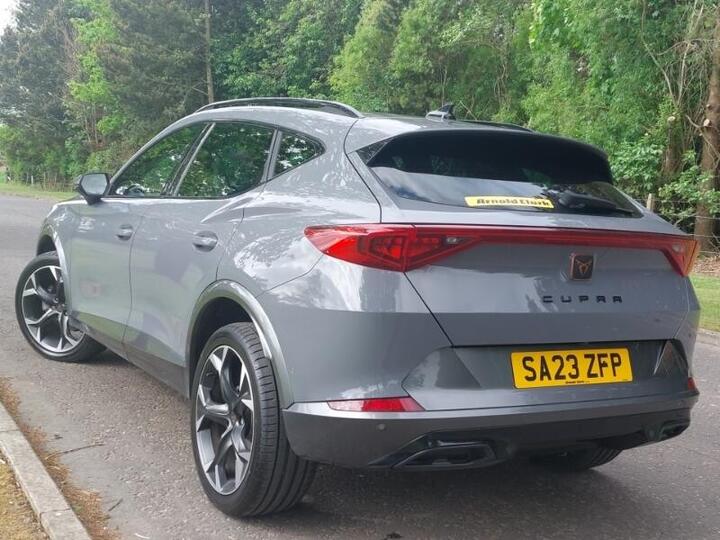 CUPRA Formentor 1.5 TSI V2 DSG Euro 6 (s/s) 5dr