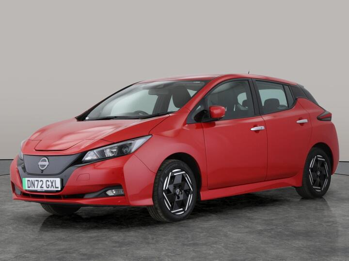 Nissan Leaf 39kWh Acenta Auto 5dr