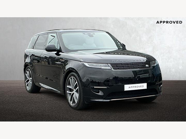Land Rover Range Rover Sport 3.0 D350 MHEV Autobiography Auto 4WD Euro 6 (s/s) 5dr