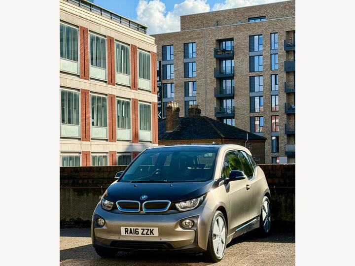 BMW I3 Auto Euro 6 (s/s) 5dr (Range Extender)