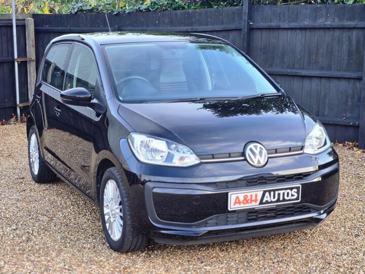 Volkswagen Up! 1.0 Move Up! Euro 6 (s/s) 5dr