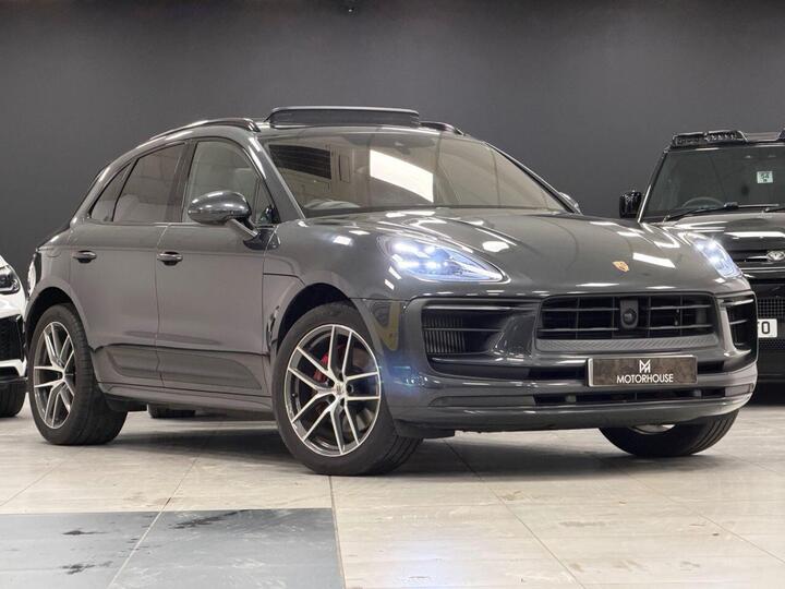 Porsche MACAN 2.9T V6 S PDK 4WD Euro 6 (s/s) 5dr
