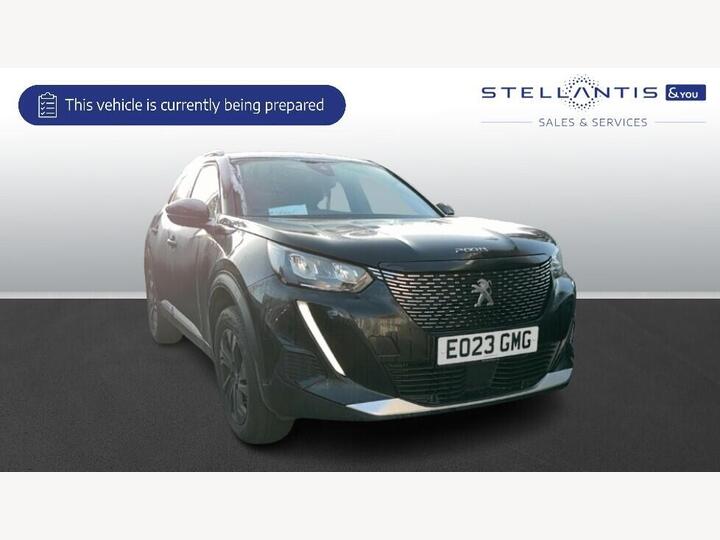 Peugeot 2008 1.2 PureTech Allure Premium + EAT Euro 6 (s/s) 5dr