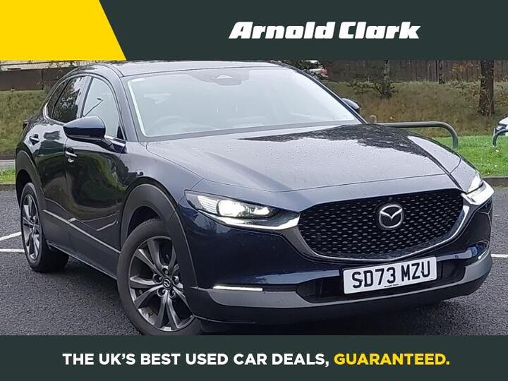 Mazda CX-30 2.0 E-SKYACTIV X MHEV Takumi Auto Euro 6 (s/s) 5dr