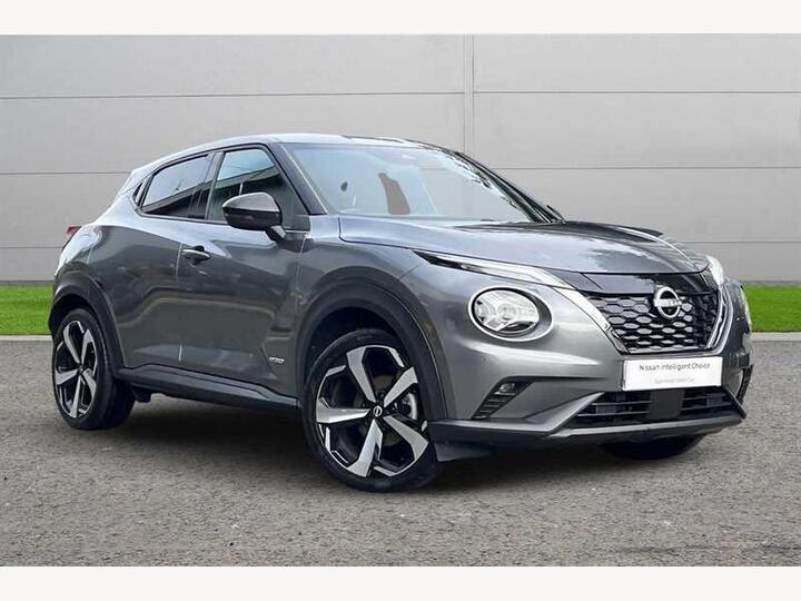 Nissan Juke 1.6 Tekna Auto Euro 6 5dr