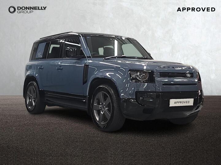Land Rover Defender 3.0 D250 MHEV X-Dynamic HSE Auto 4WD Euro 6 (s/s) 5dr