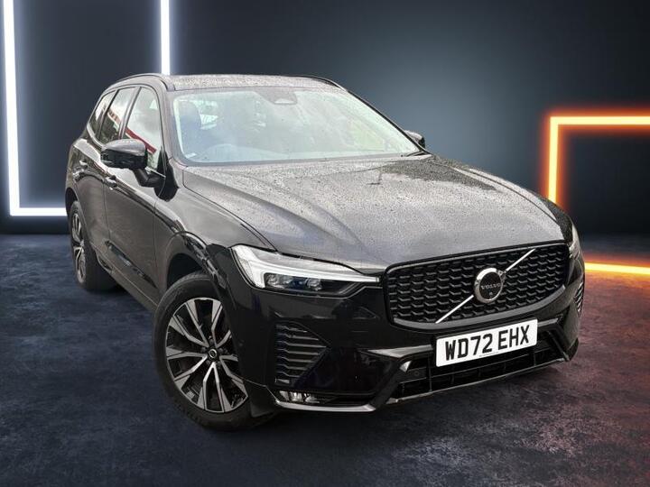 Volvo XC60 2.0 B4 MHEV Plus Auto AWD Euro 6 (s/s) 5dr