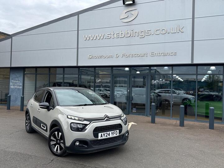 Citroen C3 1.2 PureTech PLUS Euro 6 (s/s) 5dr