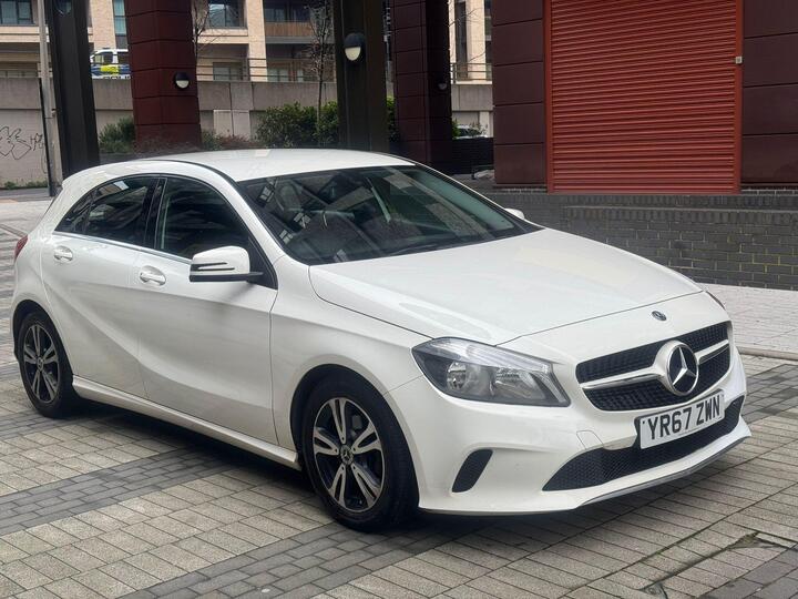 Mercedes-Benz A Class 1.5 A180d SE Euro 6 (s/s) 5dr