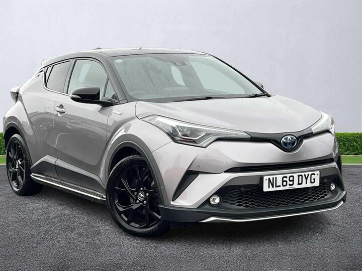 Toyota C-HR 1.8 VVT-h Dynamic CVT Euro 6 (s/s) 5dr Toyota C-HR 1.8 VVT-h Dynamic CVT Euro 6 (s/s) 5dr