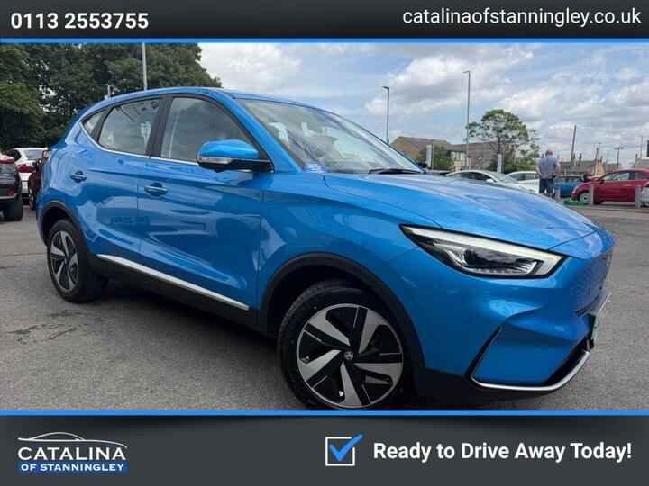 MG MG ZS 51.1kWh SE Auto 5dr