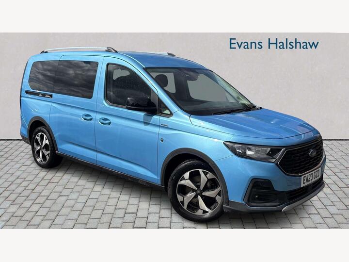 Ford GRAND TOURNEO CONNECT 2.0 EcoBlue Active DCT Euro 6 (s/s) 5dr