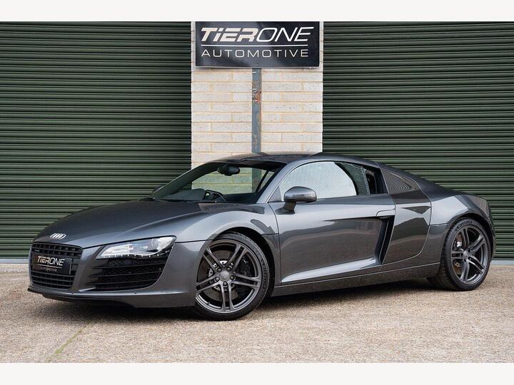 Audi R8 4.2 FSI V8 Quattro Euro 4 2dr