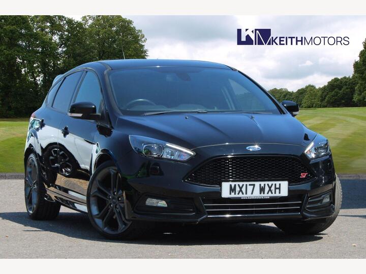 Ford Focus 2.0T EcoBoost ST-3 Euro 6 (s/s) 5dr
