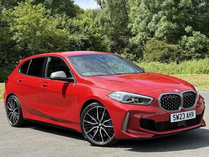 BMW 1 Series 2.0 M135i Auto XDrive Euro 6 (s/s) 5dr