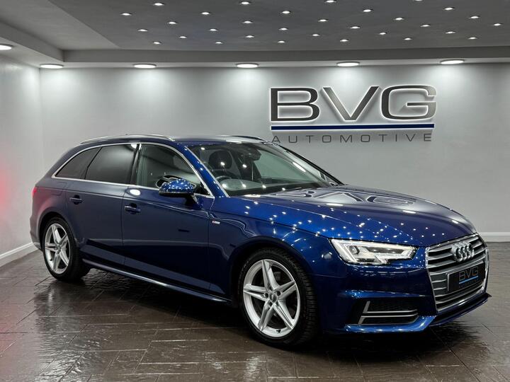Audi A4 Avant 1.4 TFSI S Line S Tronic Euro 6 (s/s) 5dr