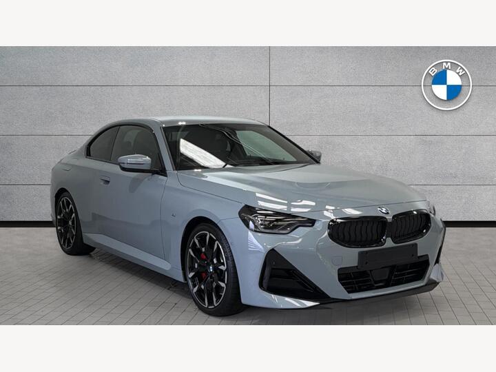 BMW 2 Series 2.0 220i M Sport Auto Euro 6 (s/s) 2dr
