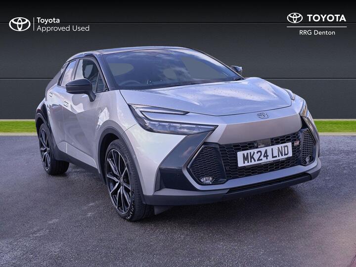 Toyota C-HR 2.0 VVT-h GR SPORT CVT Euro 6 (s/s) 5dr