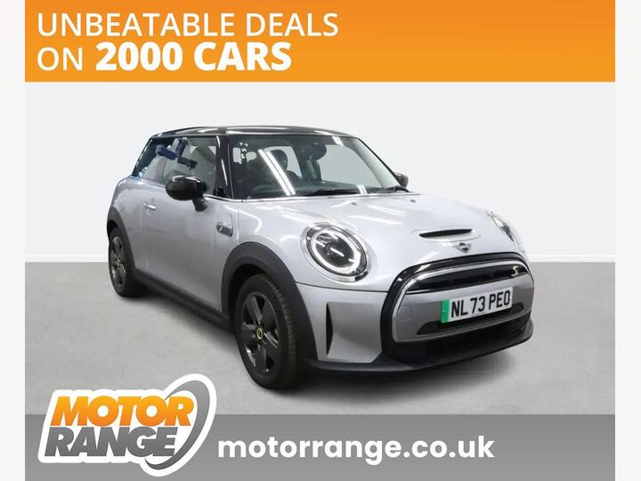 MINI Hatchback Cooper SE 32.6kWh Level 1 Auto 3dr