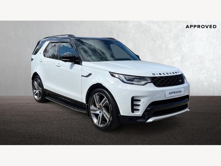 Land Rover Discovery 3.0 P360 MHEV Dynamic HSE Auto 4WD Euro 6 (s/s) 5dr