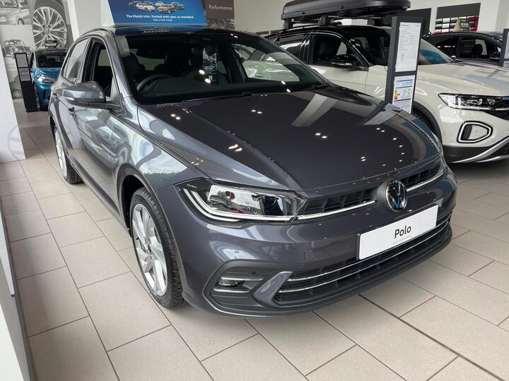 Volkswagen Polo 1.0 TSI Edition 50 Euro 6 (s/s) 5dr