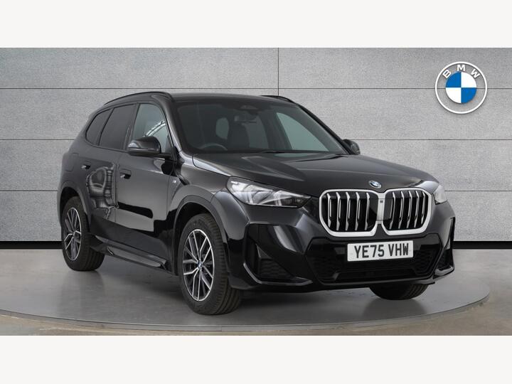 BMW X1 1.5 20i MHT M Sport DCT SDrive Euro 6 (s/s) 5dr