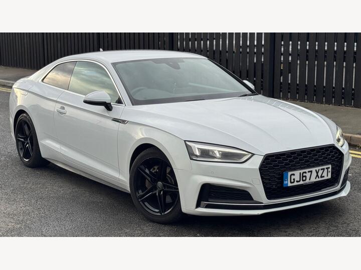 Audi A5 2.0 TDI S Line S Tronic Euro 6 (s/s) 2dr