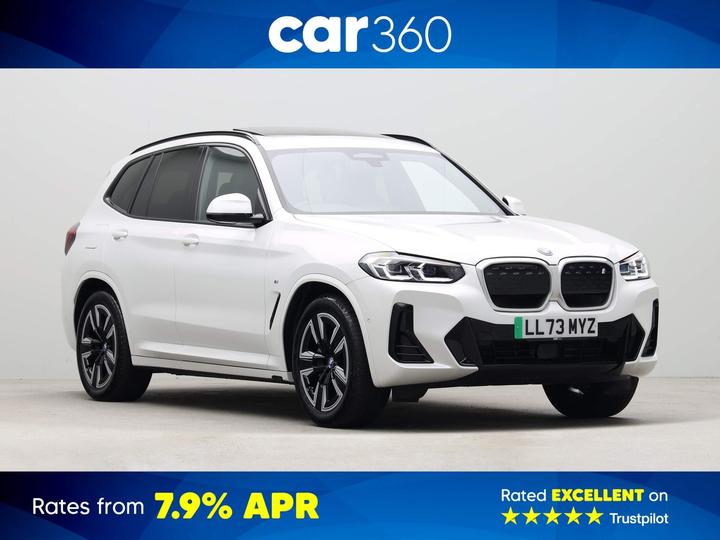 BMW IX3 80kWh M Sport Auto 5dr