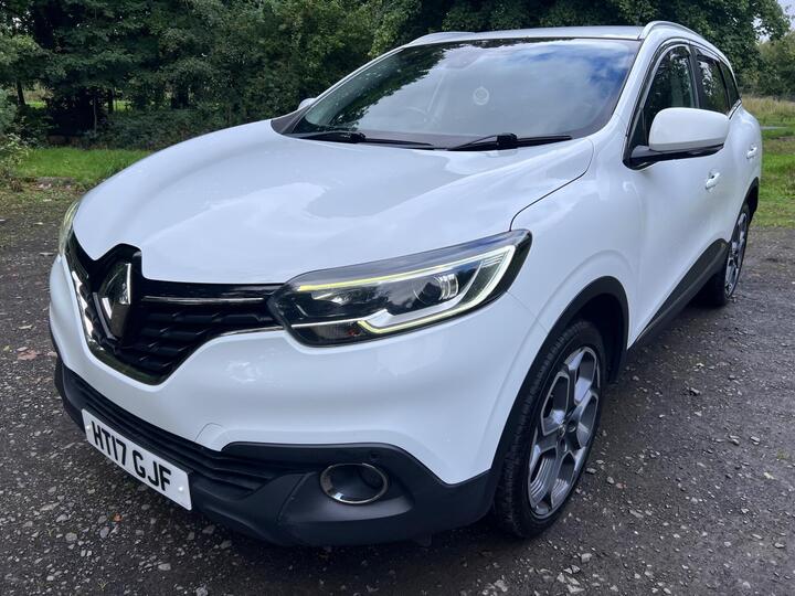 Renault Kadjar 1.5 DCi Dynamique S Nav Euro 6 (s/s) 5dr