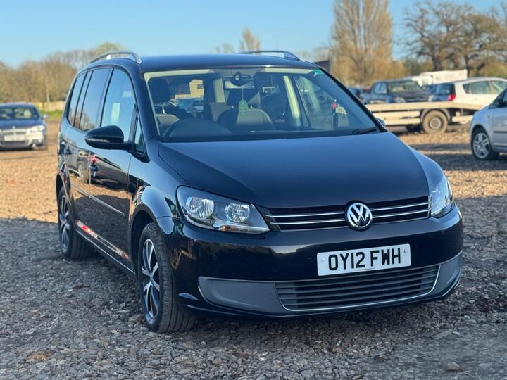 Volkswagen Touran 1.6 TDI SE Euro 5 5dr