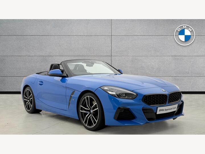 BMW Z4 2.0 20i M Sport Auto SDrive Euro 6 (s/s) 2dr