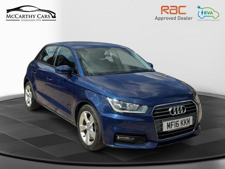 Audi A1 1.4 TFSI Sport Sportback S Tronic Euro 6 (s/s) 5dr