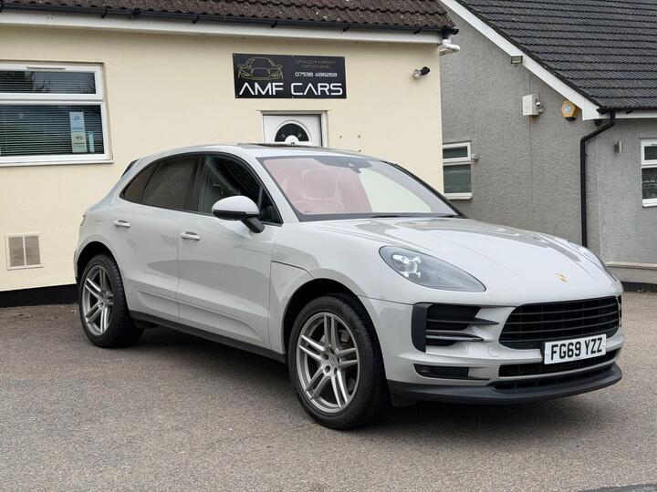 Porsche Macan 2.0T PDK 4WD Euro 6 (s/s) 5dr